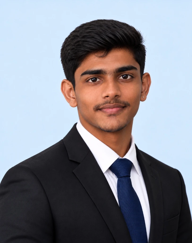Bhogathi Chaitanya Kumar Reddy